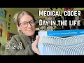 Day in the life of a medical coder-most asked questions