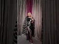 Download Lagu BLONDE BEAUTY MARISSA ILLUMINATES PARIS IN HER CHINCHILLA FUR COAT