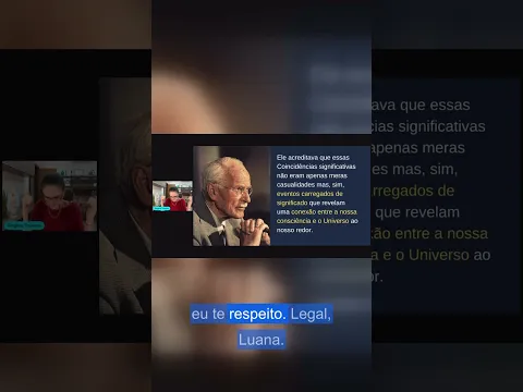 Sincronicidades… a voz do coração?