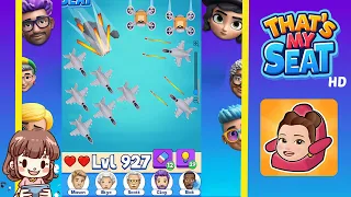 That’s My Seat Level 927 Screenshot