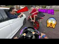 Download Lagu CRASHH!!! DI TABRAK MOBIL BAPAK2 BAR2, SAMPAI KEJAR2AN RUSUH!!! 1 KAMPUNG RESAH!!!