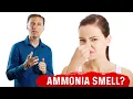 Why the Strong Ammonia Odor in My Urine on Keto Foul Smelling Urine on Ketogenic Diet - Dr Berg