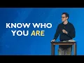 Your Identity In Christ Union - John 15