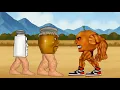 Download Lagu Odindindindun vs GARAMARARAM FUNK. Brainrot Animstion. Dc2