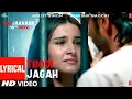 Thodi Jagah (4k Video) | Alphons Jaison Ft. Arijit Singh | Marjaavan | Sidharth M | Tara S
