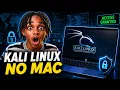 Como Instalar Kali Linux no MacBook PASSO A PASSO UTM Facil e Seguro Atualizado
