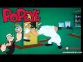 Download Lagu POPEYE THE SAILOR MAN: I Don't Scare (1956) (Remastered) (HD 1080p) | Jackson Beck, Jack Mercer