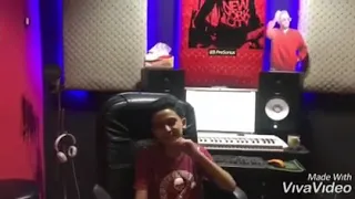 مهرجان دنيا الهلاك سامر المدني هزفر موس لايف 