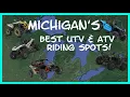 Michigan s Top 8 Best UTV ATV Riding Locations