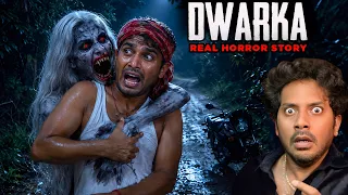 Dwarka Ki Sabse Bhootiya Ghatna 😰 | Real Horror Story