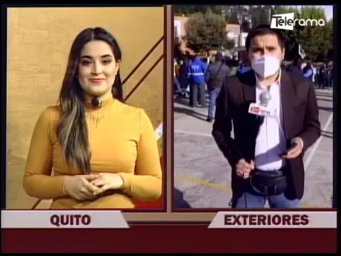 Desde la Mitad del Mundo 22-10-2020