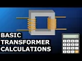 Basic Transformer Calculations