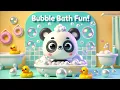 The Bath song children s songs Nursery Rhymes