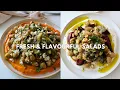 Download Lagu Flavourful Salads // FULL RECIPES