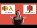 How to Process Amazon S3 Events with AWS Lambda