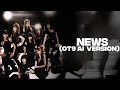 Lagu Girls' Generation - News (AI Cover)