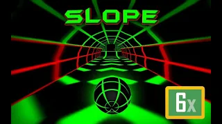 Slope Game - Classroom 6x