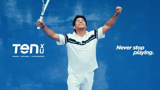 For A Nation That Loves To Play | #NeverStopPlaying Anthem By Ten X You