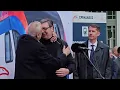 Download Lagu Završni deo govora predsednika i razlaz pristalica sa skupa povodom dolaska brzog voza u Suboticu