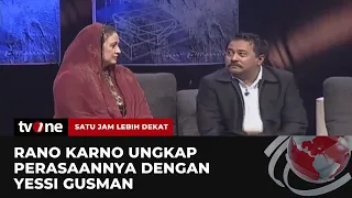 rano dan yessi berbagi cerita masa lalunya sjld tvone