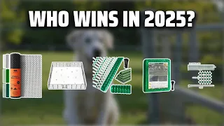 The Top 5 Best Temporary Fencing in 2025 - Must Watch Before Buying
