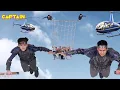 Download Lagu Helicopter से गिरते लोगों को बचाया बालवीर और विवान ने | Baalveer Returns | Ep 233 | Full Episode