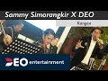 Download Lagu Sammy Simorangkir - Kangen | Feat DEO at Bidakara | Cover By Deo wedding Entertainment