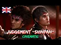 Download Lagu Like a Dragon: Infinite Wealth - Karaoke: Judgement -Shinpan- (Kiryu) ENGLISH [CINEMATIC]
