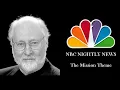 NBC Nightly News - The Mission Theme (John Williams - 1985)