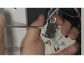 Whirlpool Microwave Replace Door Switch Upper Right