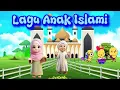 Download Lagu 20 Menit Kompilasi Lagu Anak Islami Pilihan Terhits 2025 dengan Animasi Berbagai Hewan Menarik