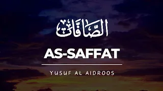 Surah As Saffat 037 Yusuf Al Aidroos 