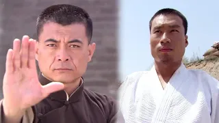 功夫高手对战日本武士！太極拳法以柔克剛，擊敗刚猛的日本武士！