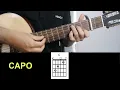 Guitar Tutorial Corey Kent Wannabe