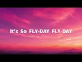 Yasuha - Flyday Chinatown (Lyrics)