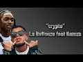 crypto LA RVFLEUZE feat HAMZA officiel paroles (lyrics) 
