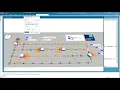 Tecnomatix Plant Simulation Tutorial Custom heat mapping for free-moving AGVs