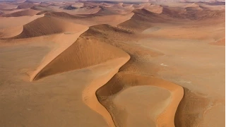 عجائب صحراء ناميبيا 