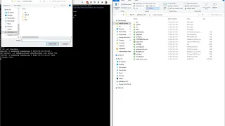 WASI File System Access API in a browser
