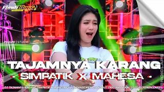 dj tajamnya karang simpatik x mahesa trap party viral 2k25 full aransemen dangdut original