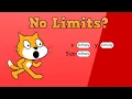 How to Get Past SIZE XY LIMITS in Scratch