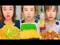 Lagu Traditional Chinese Snacks Mukbang | Sesame Balls, Sauces \u0026 Local Treats ASMR #382