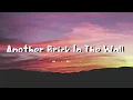 Pink Floyd - Another Brick in the Wall (lyrics)