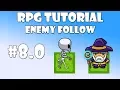 0 Unity RPG Tutorial - Enemy movement