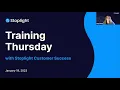 Stoplight Training for Technical Resources Jan 2023