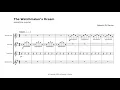 Download Lagu The Watchmaker's Dream - Saxophone Quartet - サックス四重奏 - Квартет саксофонов