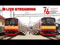Download Lagu 🔴 [LIVE] NONTON KERETA KRL COMMUTER LINE BENDERA SPESIAL HUT RI KE 76 ~ 17 AGUSTUS 1945 🇮🇩