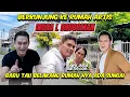 Download Lagu BERKUNJUNG KE RUMAH ARTIS INDRA BRUGGMAN‼️TERNYATA DI BELAKANG RUMAH NYA ADA SUNGAI BESAR