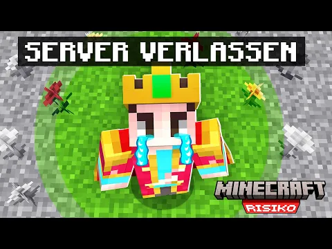 Video Thumbnail: Meine letzte Folge Minecraft Risiko..