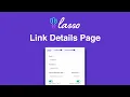 Lasso WordPress Plugin Link Details Page